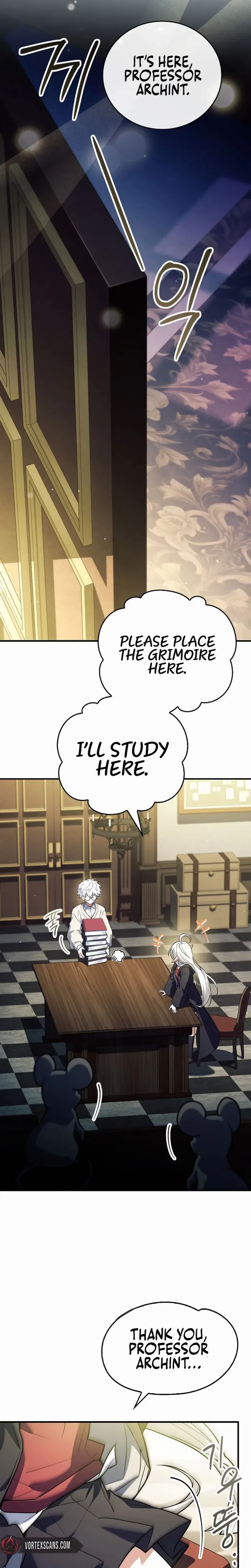 Read The Legendary Hero is an Academy Honors Student EN Manga Online
