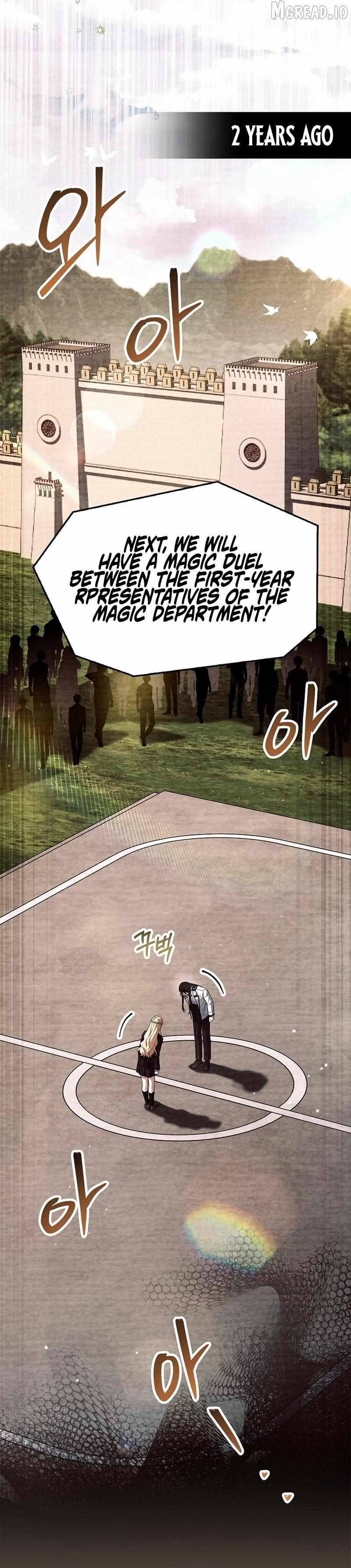 Read The Legendary Hero is an Academy Honors Student EN Manga Online