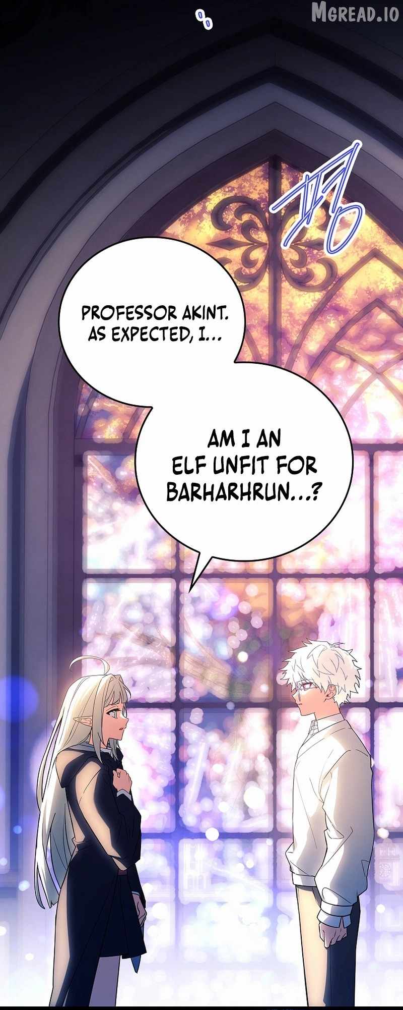 Read The Legendary Hero is an Academy Honors Student EN Manga Online