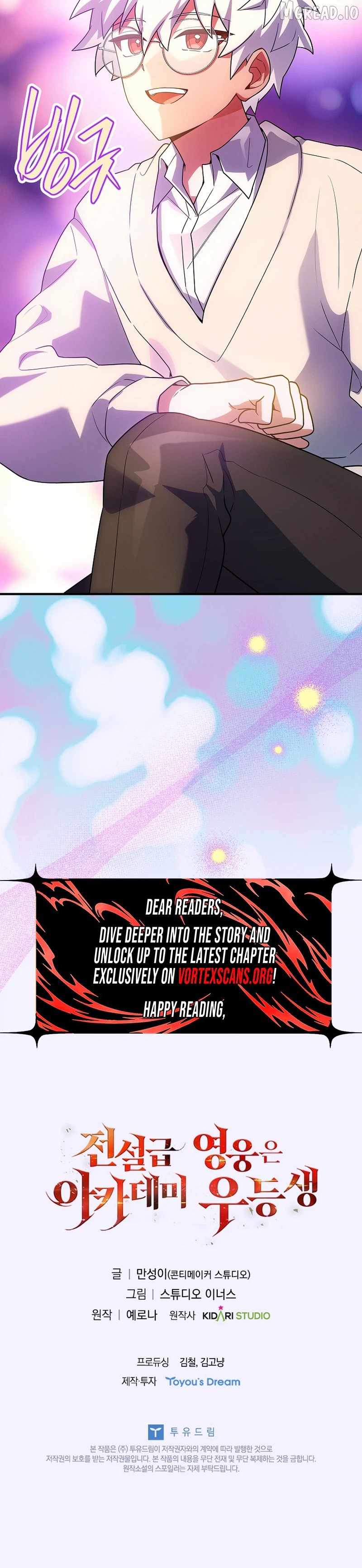 Read The Legendary Hero is an Academy Honors Student EN Manga Online