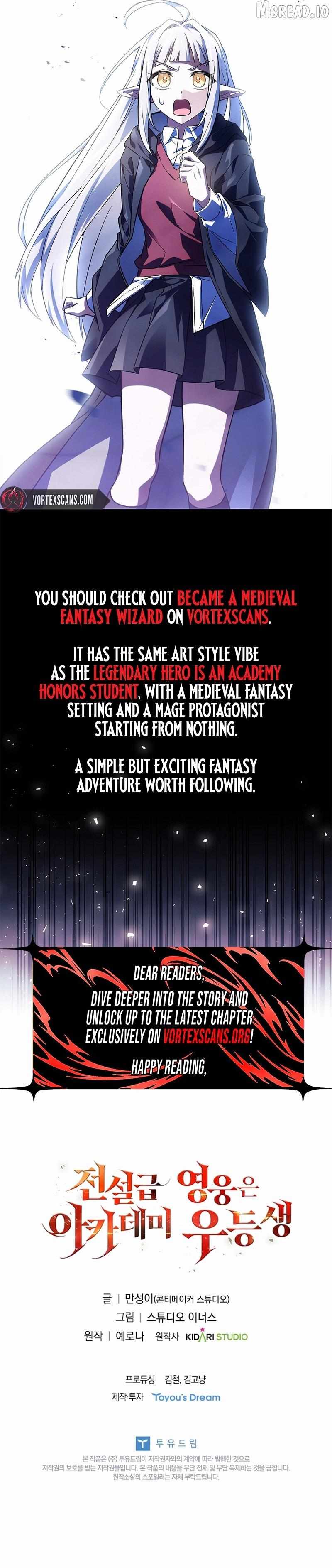 Read The Legendary Hero is an Academy Honors Student EN Manga Online