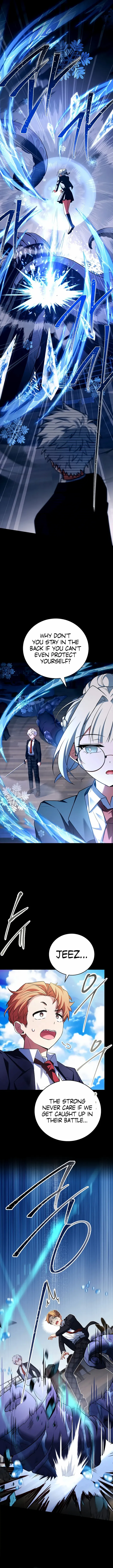 Read The Legendary Hero is an Academy Honors Student EN Manga Online