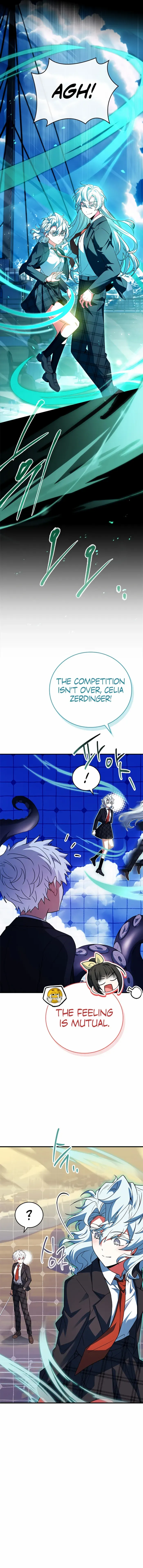 Read The Legendary Hero is an Academy Honors Student EN Manga Online