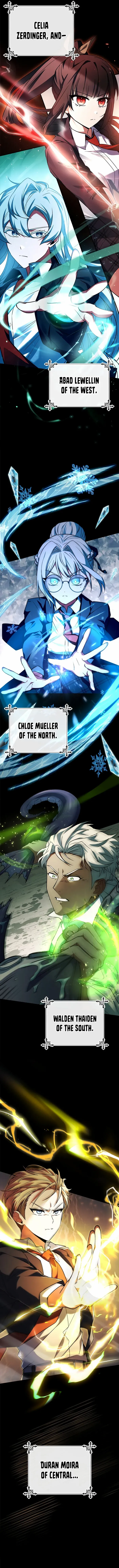Read The Legendary Hero is an Academy Honors Student EN Manga Online