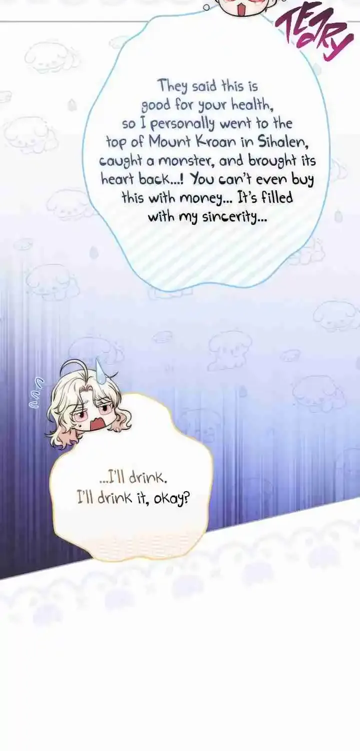 Read The Male Lead Is Obsessed With My Health EN Manga Online