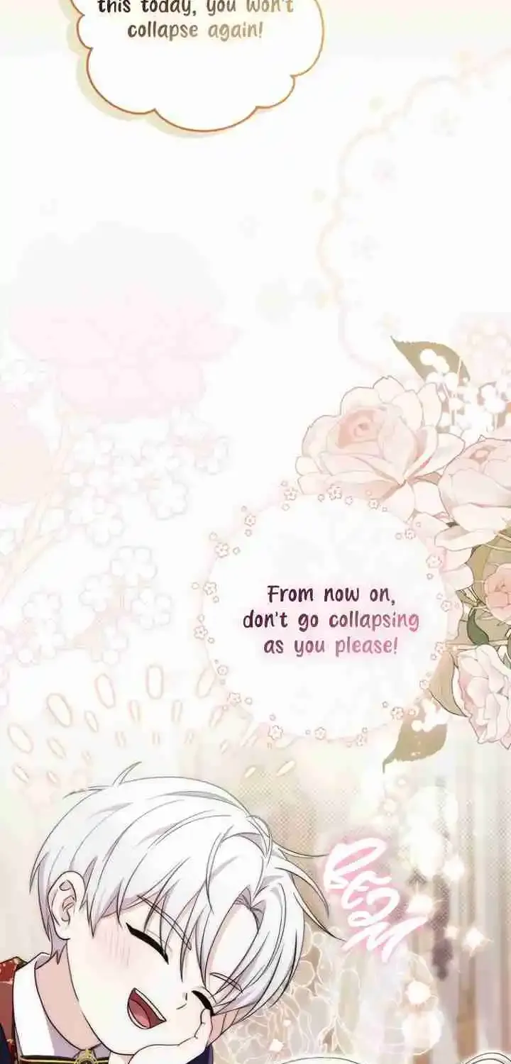 Read The Male Lead Is Obsessed With My Health EN Manga Online
