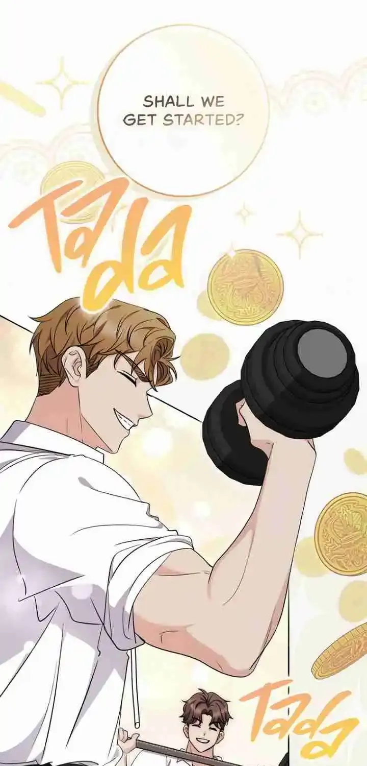 Read The Male Lead Is Obsessed With My Health EN Manga Online