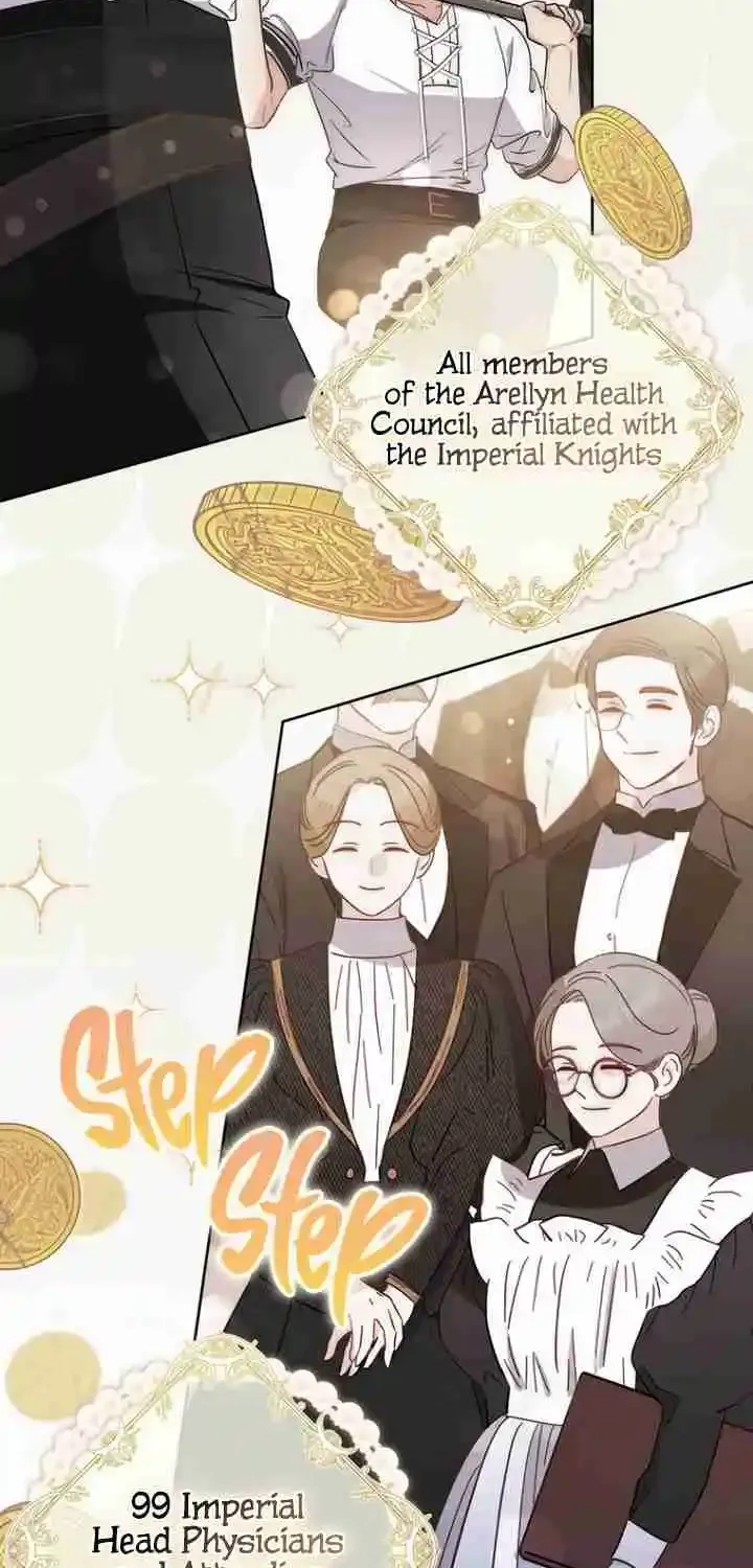 Read The Male Lead Is Obsessed With My Health EN Manga Online
