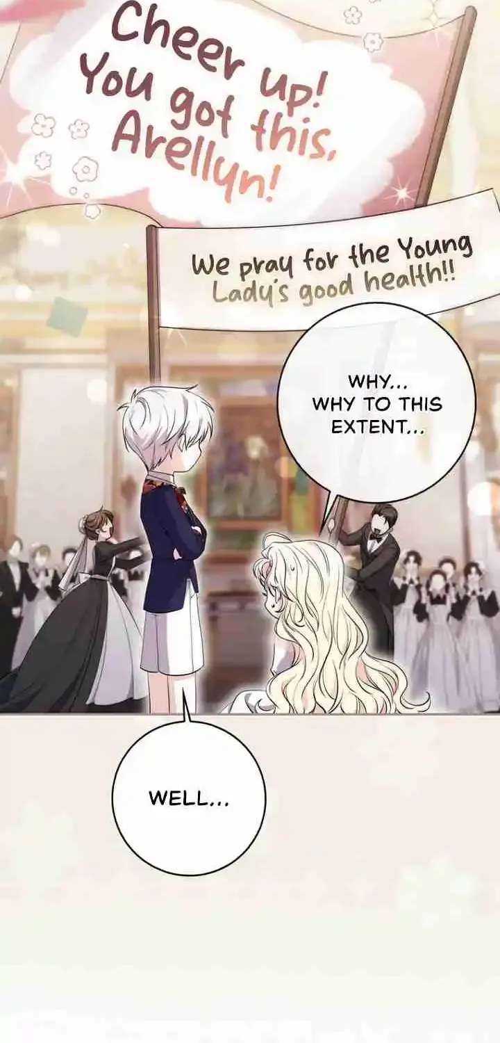 Read The Male Lead Is Obsessed With My Health EN Manga Online