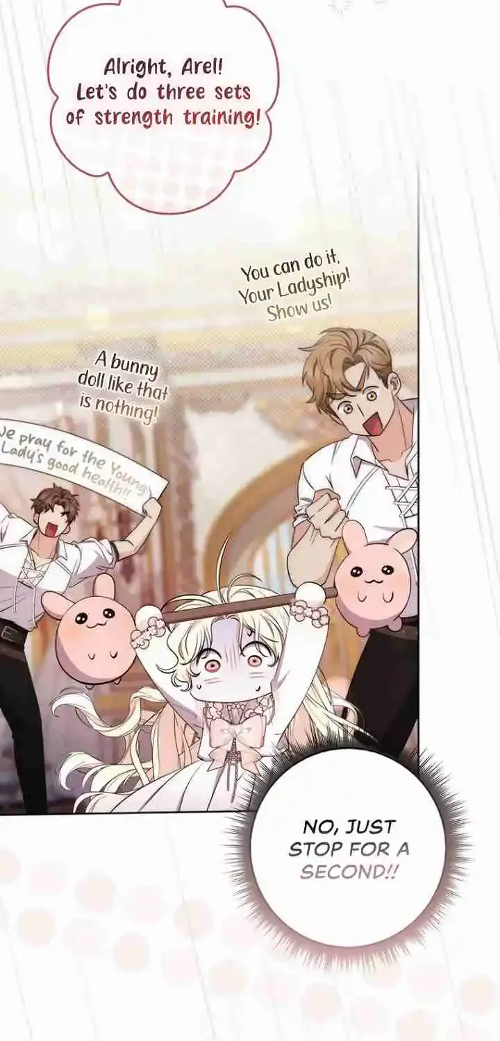 Read The Male Lead Is Obsessed With My Health EN Manga Online
