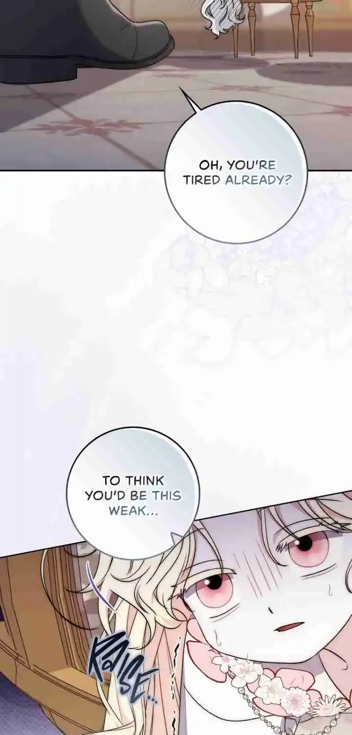 Read The Male Lead Is Obsessed With My Health EN Manga Online