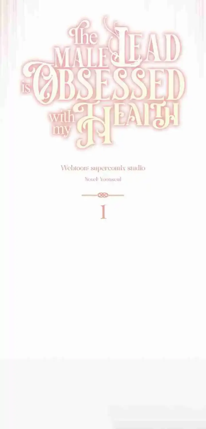 Read The Male Lead Is Obsessed With My Health EN Manga Online