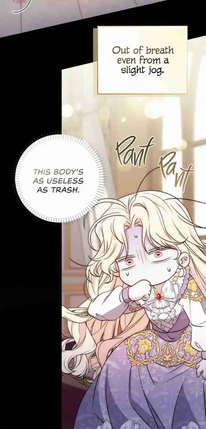 Read The Male Lead Is Obsessed With My Health EN Manga Online
