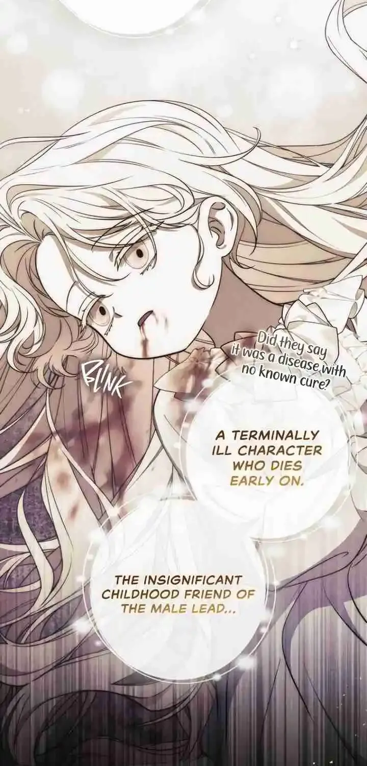 Read The Male Lead Is Obsessed With My Health EN Manga Online
