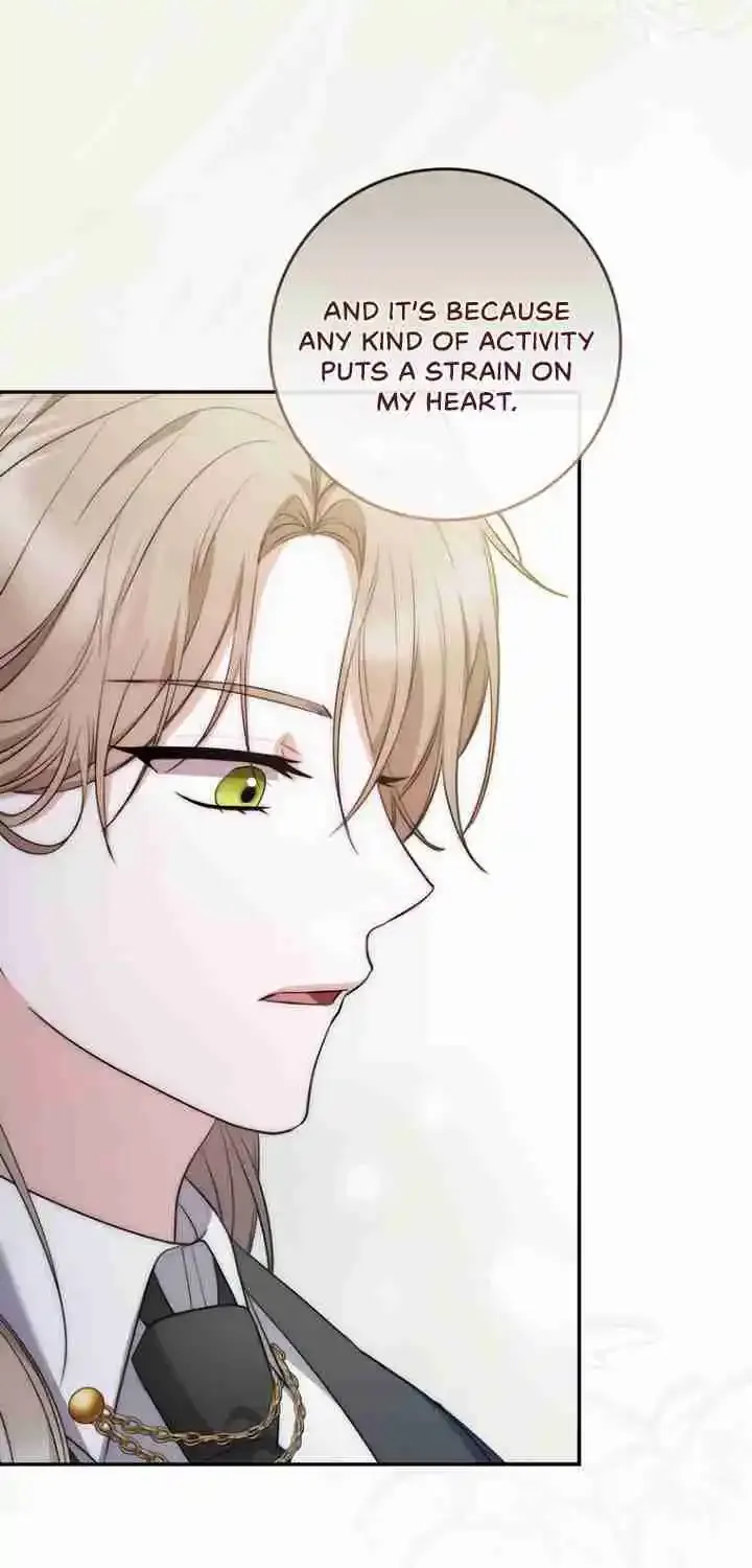 Read The Male Lead Is Obsessed With My Health EN Manga Online
