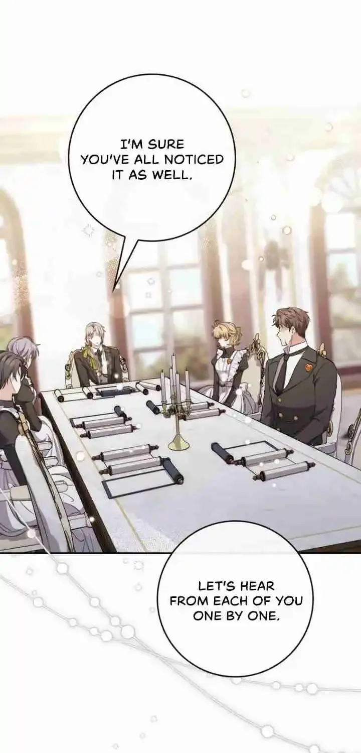 Read The Male Lead Is Obsessed With My Health EN Manga Online