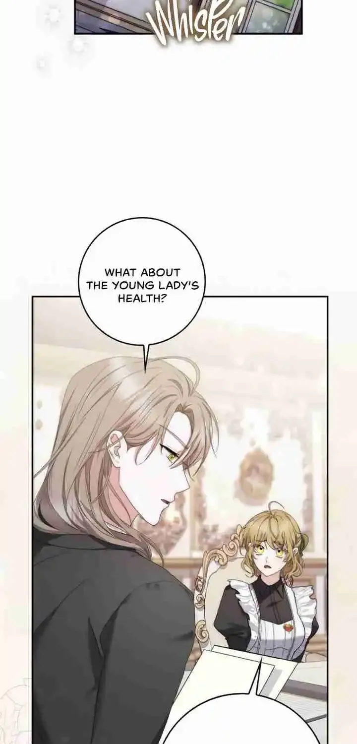 Read The Male Lead Is Obsessed With My Health EN Manga Online