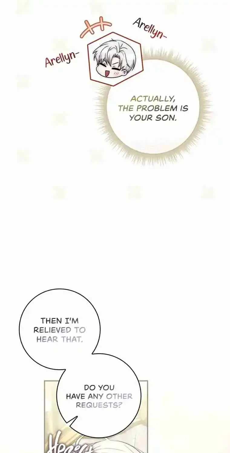 Read The Male Lead Is Obsessed With My Health EN Manga Online