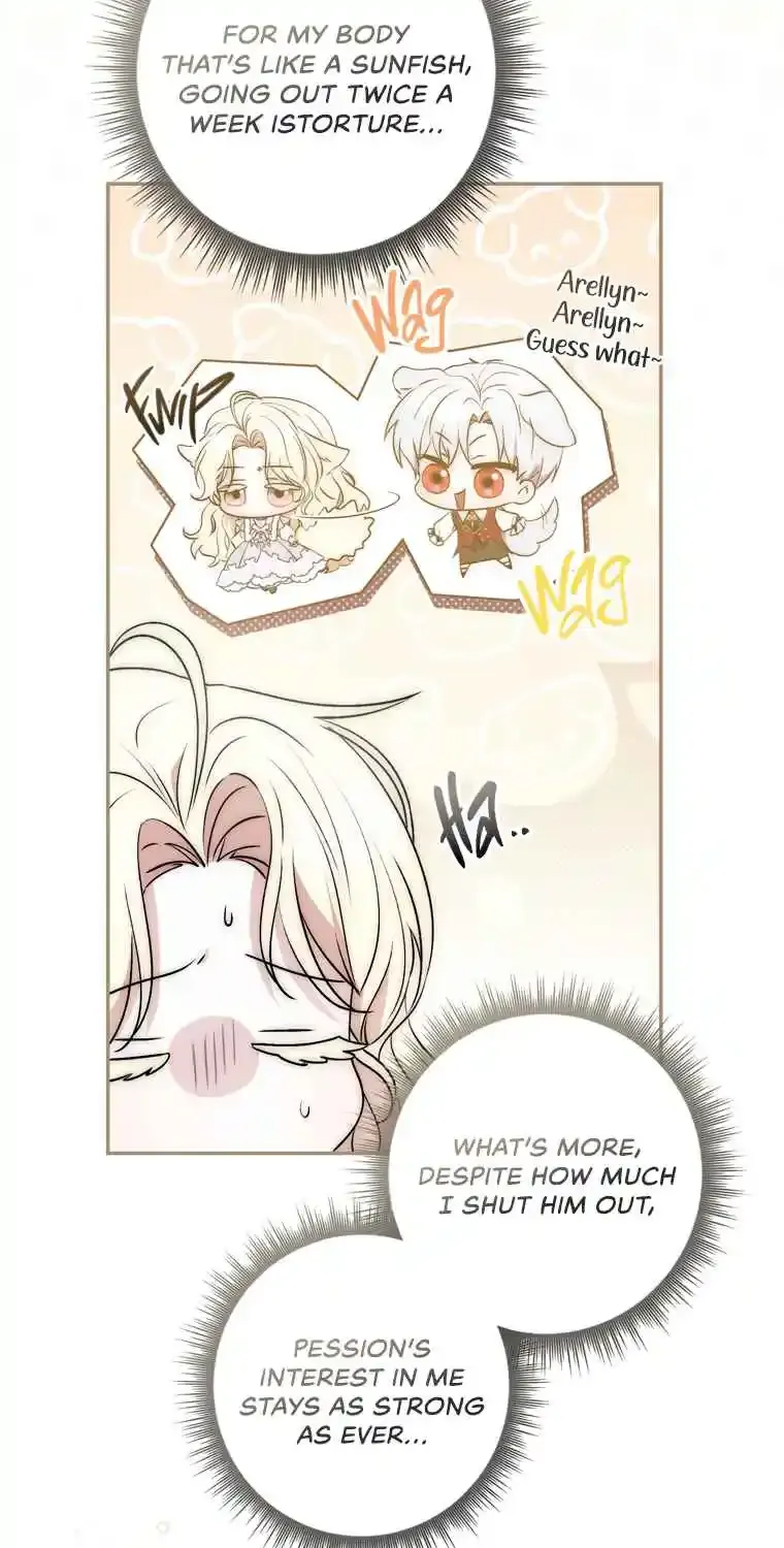 Read The Male Lead Is Obsessed With My Health EN Manga Online