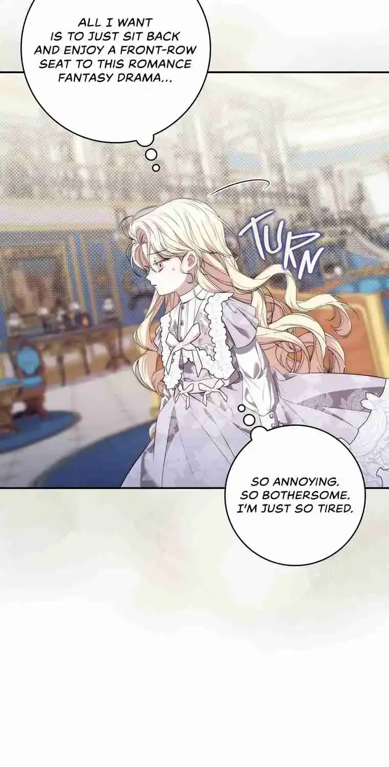 Read The Male Lead Is Obsessed With My Health EN Manga Online