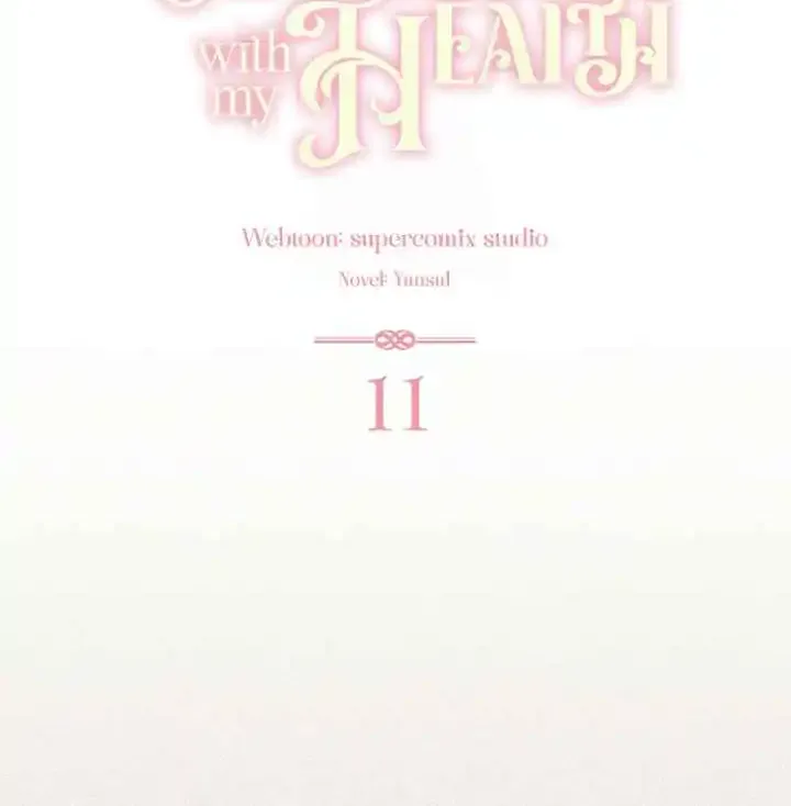 Read The Male Lead Is Obsessed With My Health EN Manga Online