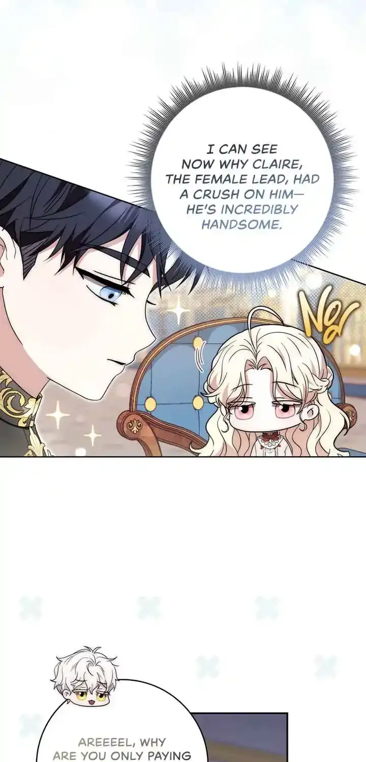 Read The Male Lead Is Obsessed With My Health EN Manga Online