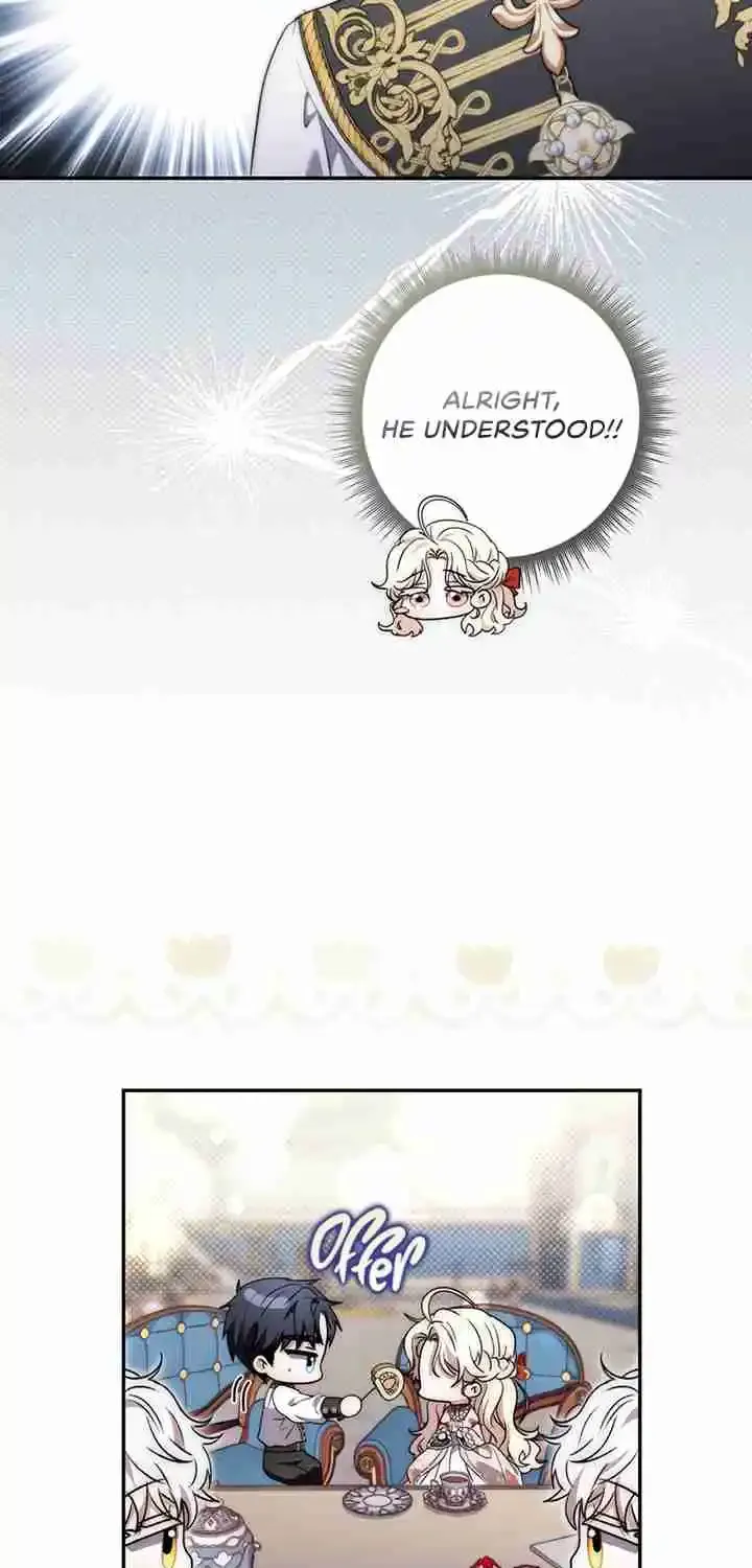 Read The Male Lead Is Obsessed With My Health EN Manga Online