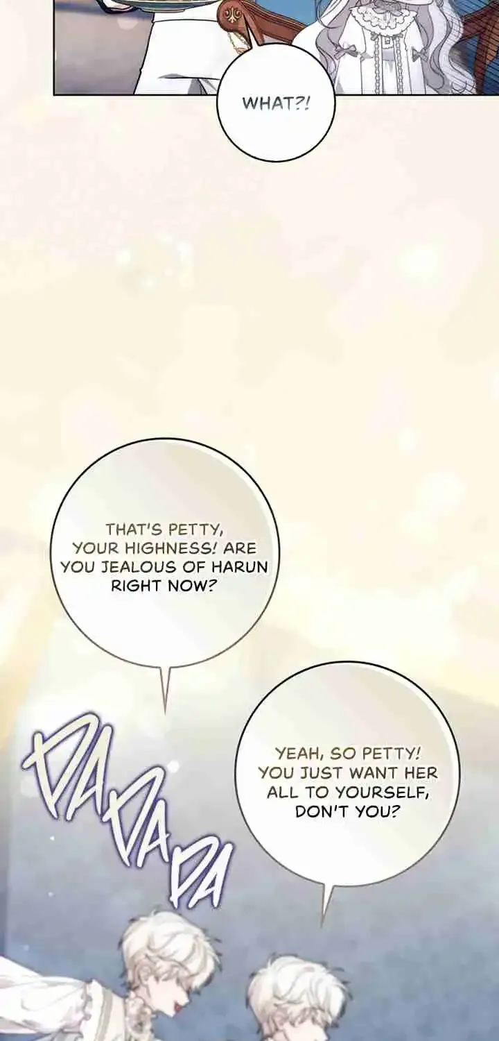 Read The Male Lead Is Obsessed With My Health EN Manga Online