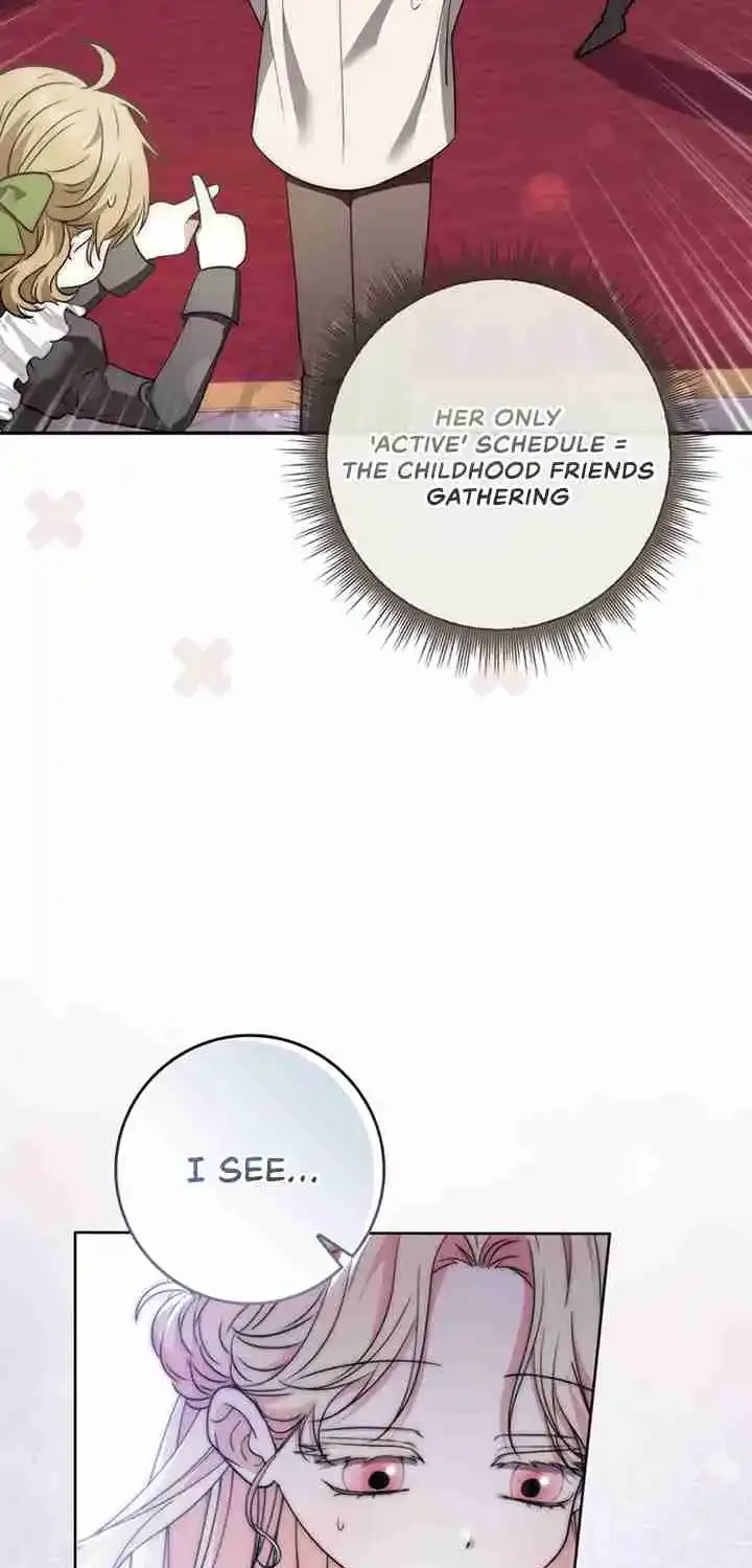 Read The Male Lead Is Obsessed With My Health EN Manga Online