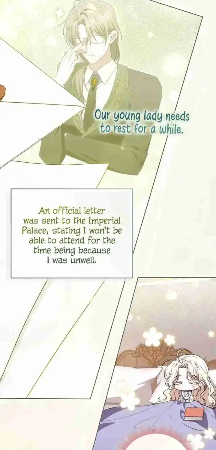 Read The Male Lead Is Obsessed With My Health EN Manga Online