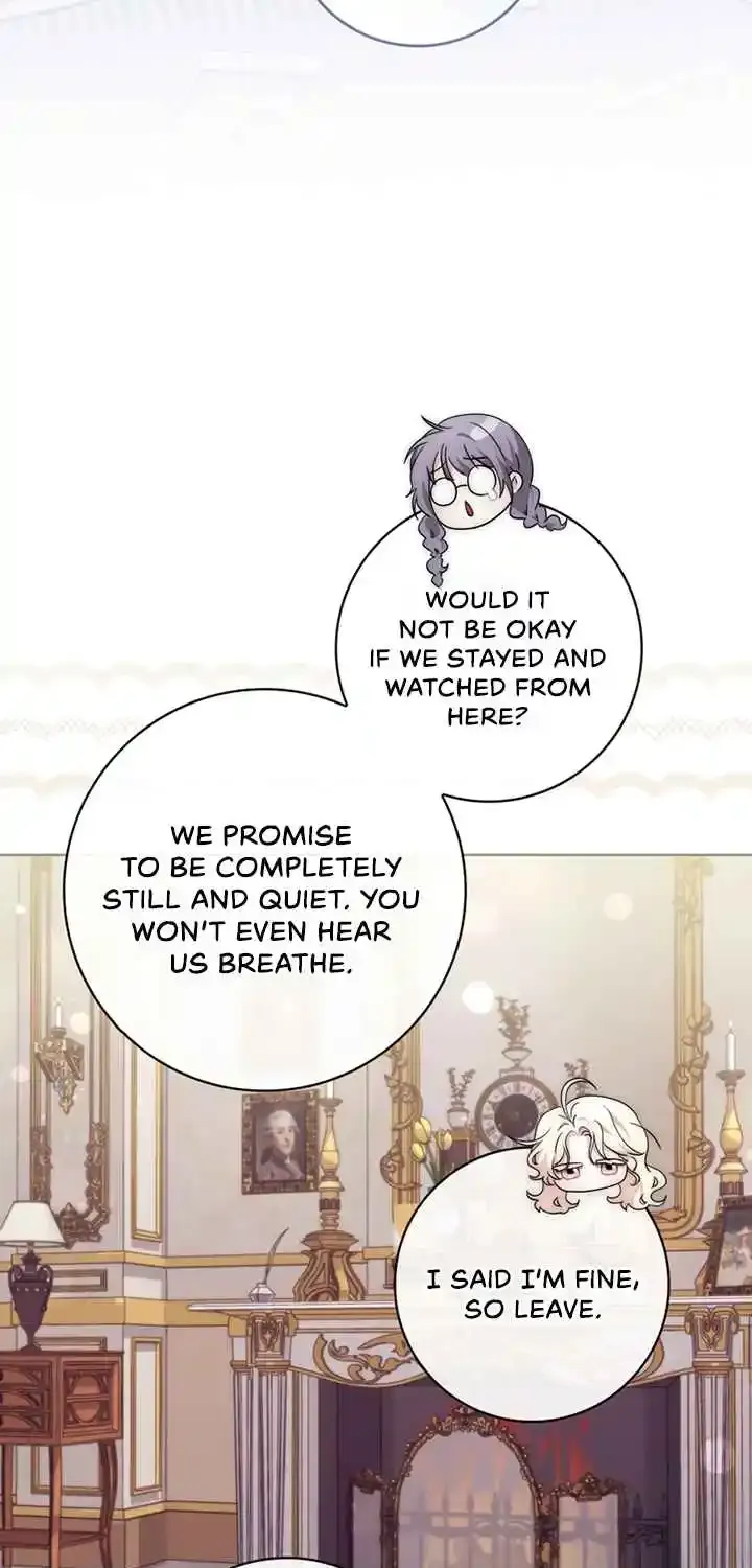 Read The Male Lead Is Obsessed With My Health EN Manga Online