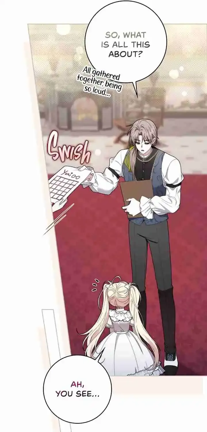 Read The Male Lead Is Obsessed With My Health EN Manga Online