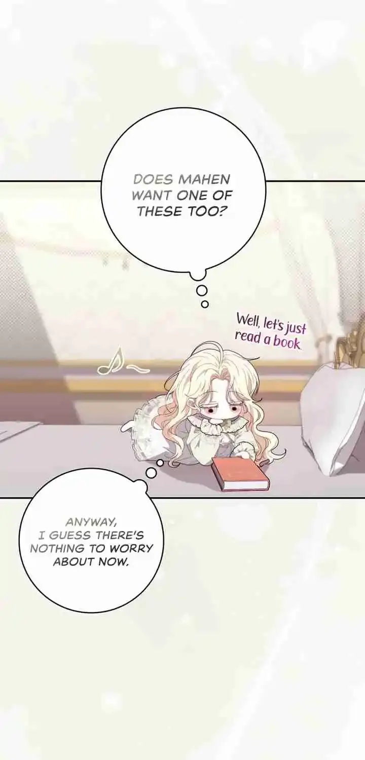 Read The Male Lead Is Obsessed With My Health EN Manga Online