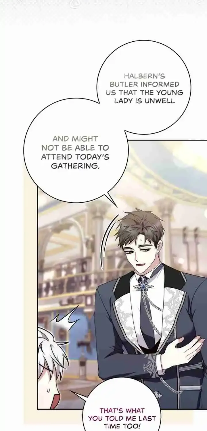Read The Male Lead Is Obsessed With My Health EN Manga Online