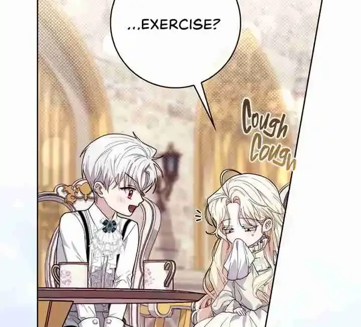 Read The Male Lead Is Obsessed With My Health EN Manga Online