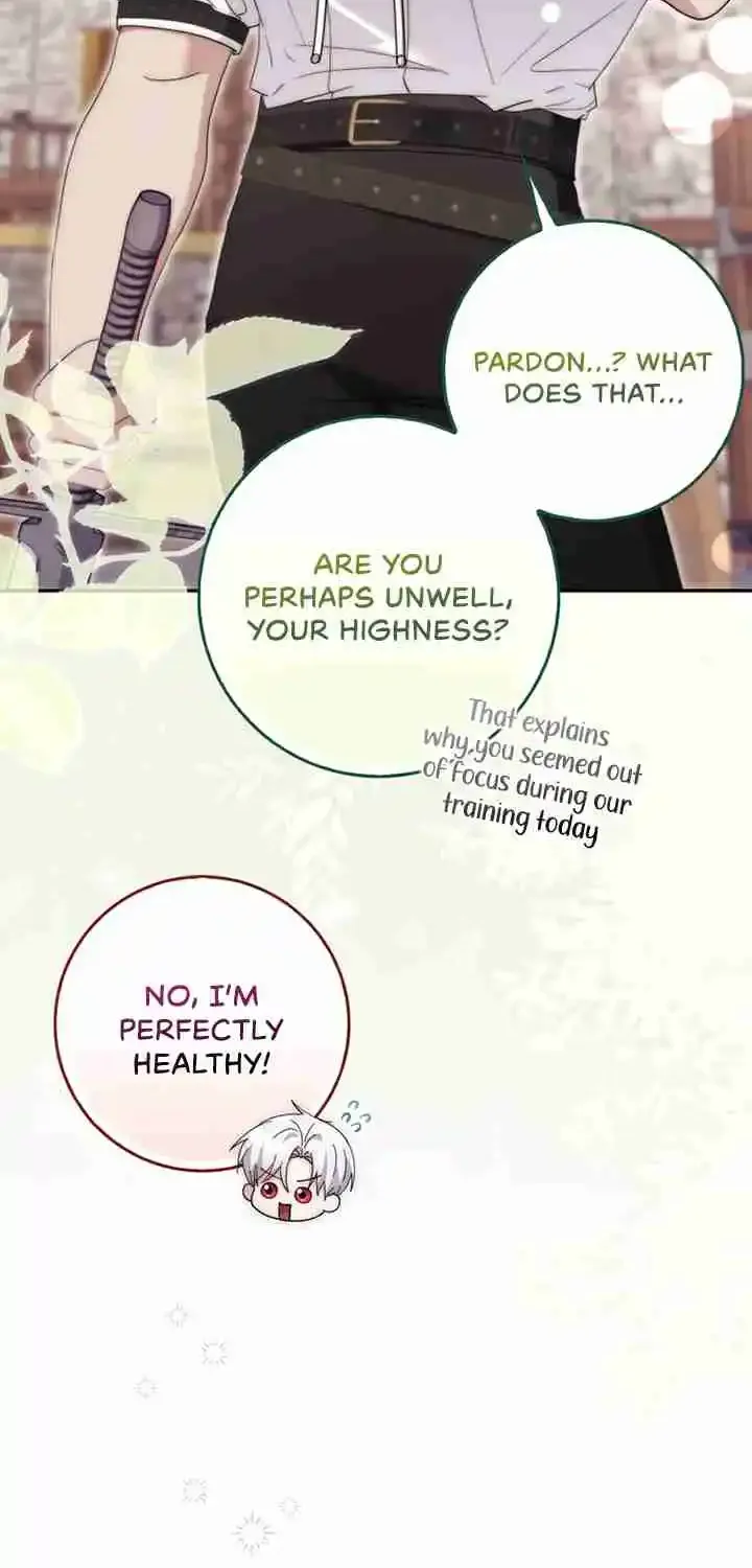 Read The Male Lead Is Obsessed With My Health EN Manga Online