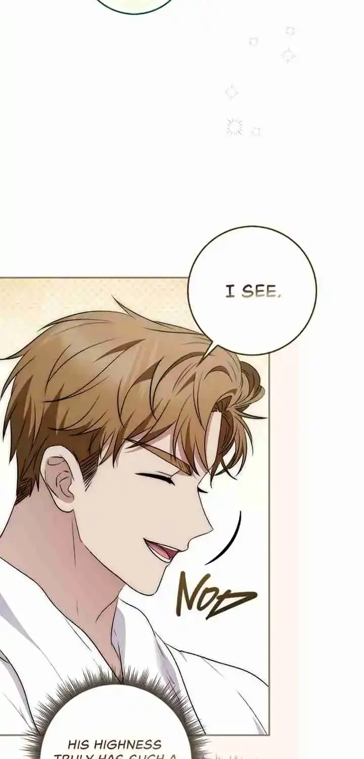 Read The Male Lead Is Obsessed With My Health EN Manga Online