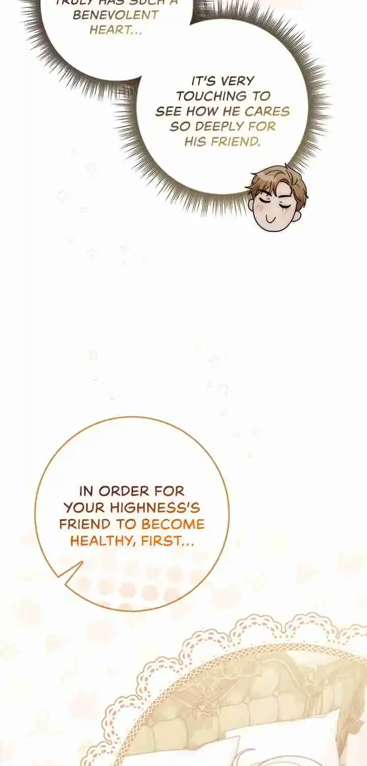 Read The Male Lead Is Obsessed With My Health EN Manga Online