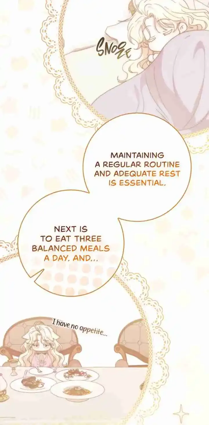 Read The Male Lead Is Obsessed With My Health EN Manga Online