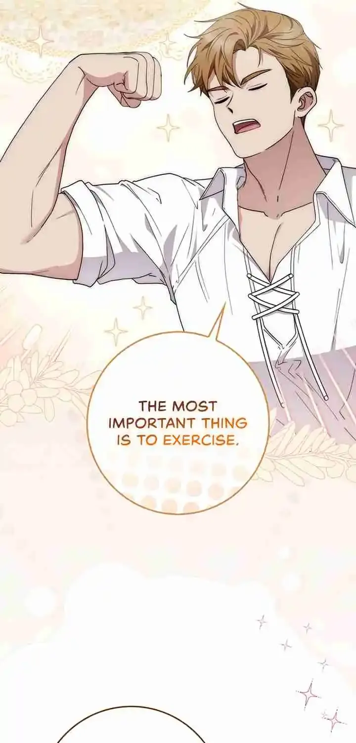 Read The Male Lead Is Obsessed With My Health EN Manga Online