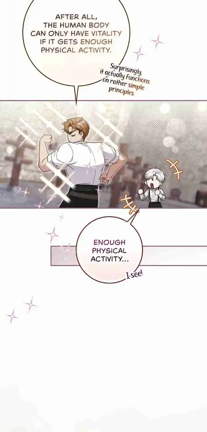 Read The Male Lead Is Obsessed With My Health EN Manga Online