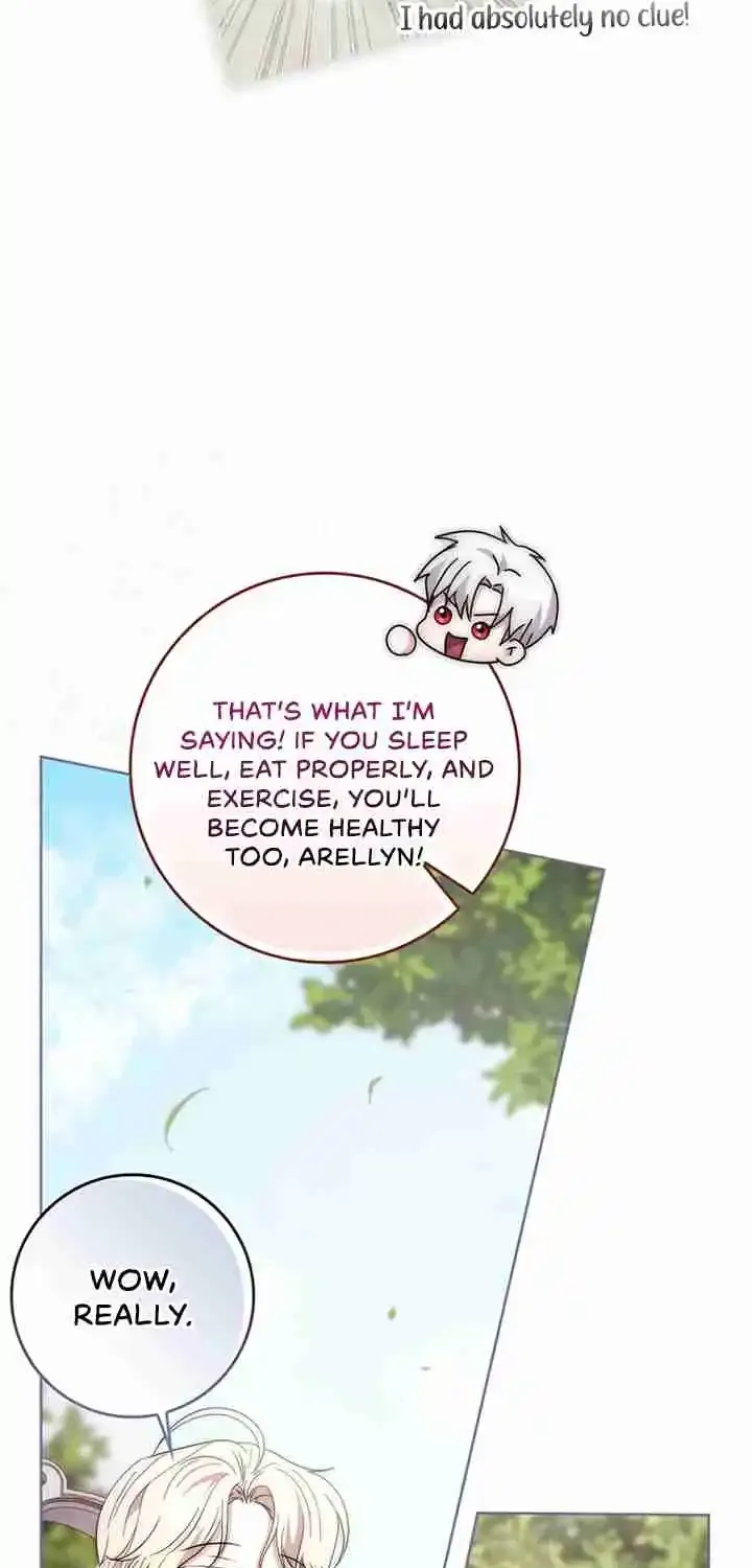 Read The Male Lead Is Obsessed With My Health EN Manga Online