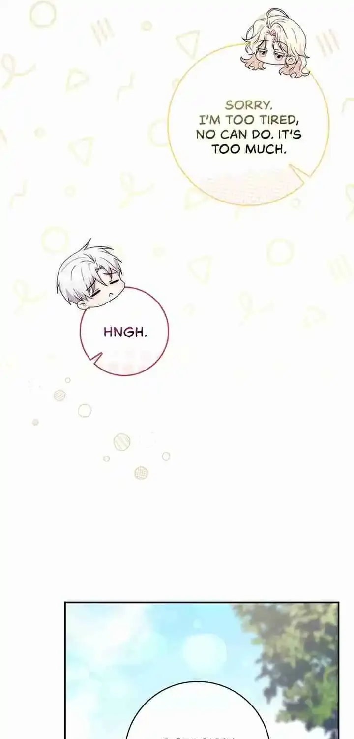 Read The Male Lead Is Obsessed With My Health EN Manga Online