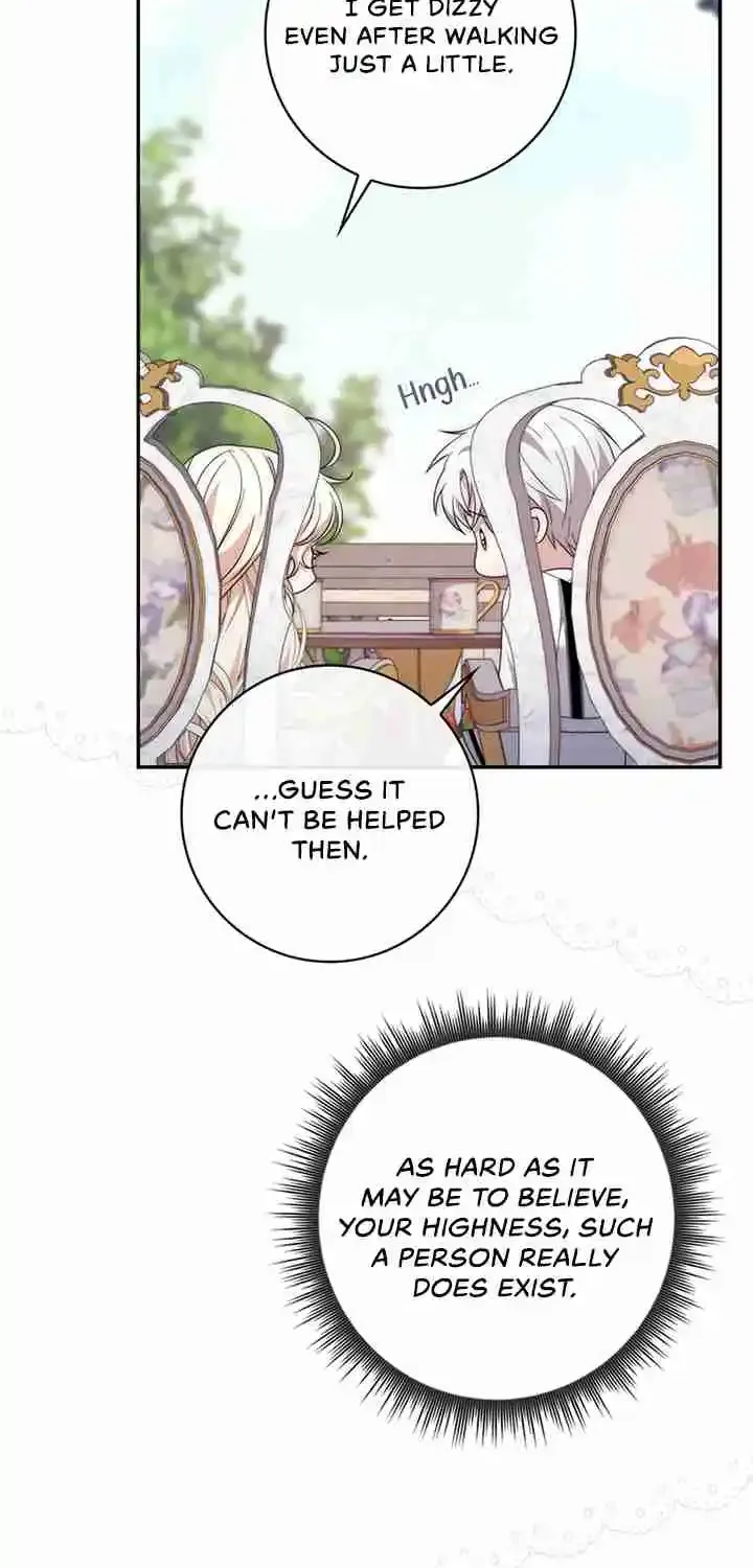 Read The Male Lead Is Obsessed With My Health EN Manga Online