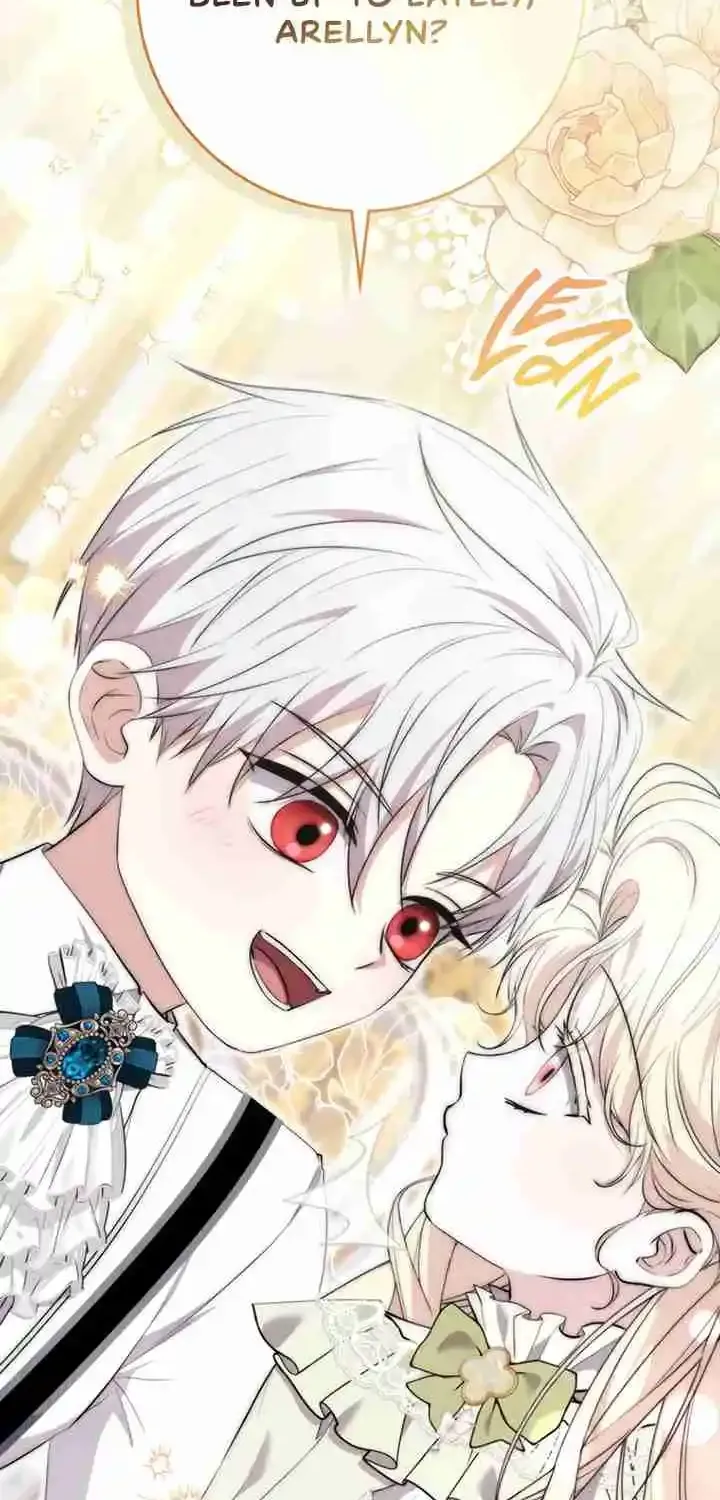 Read The Male Lead Is Obsessed With My Health EN Manga Online