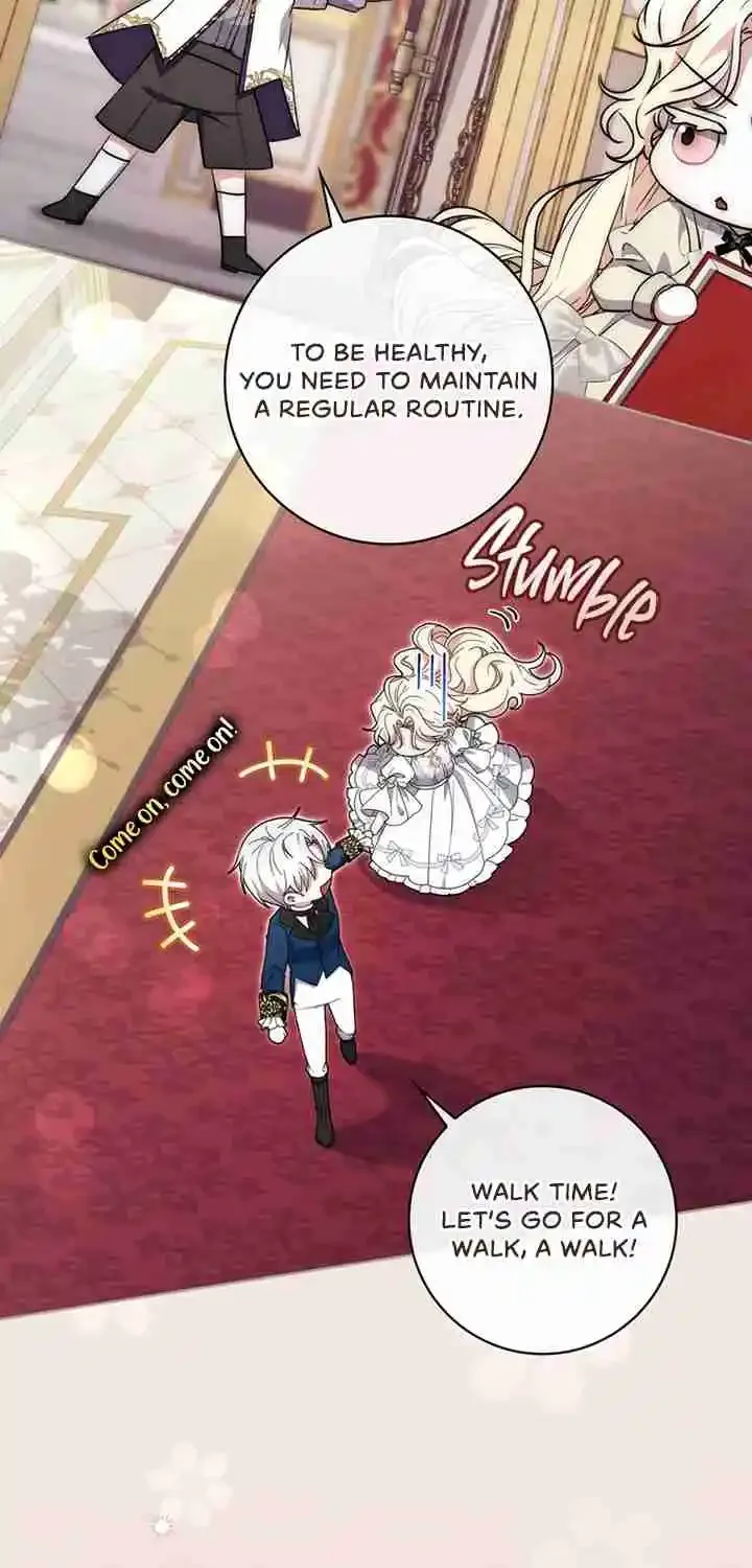 Read The Male Lead Is Obsessed With My Health EN Manga Online