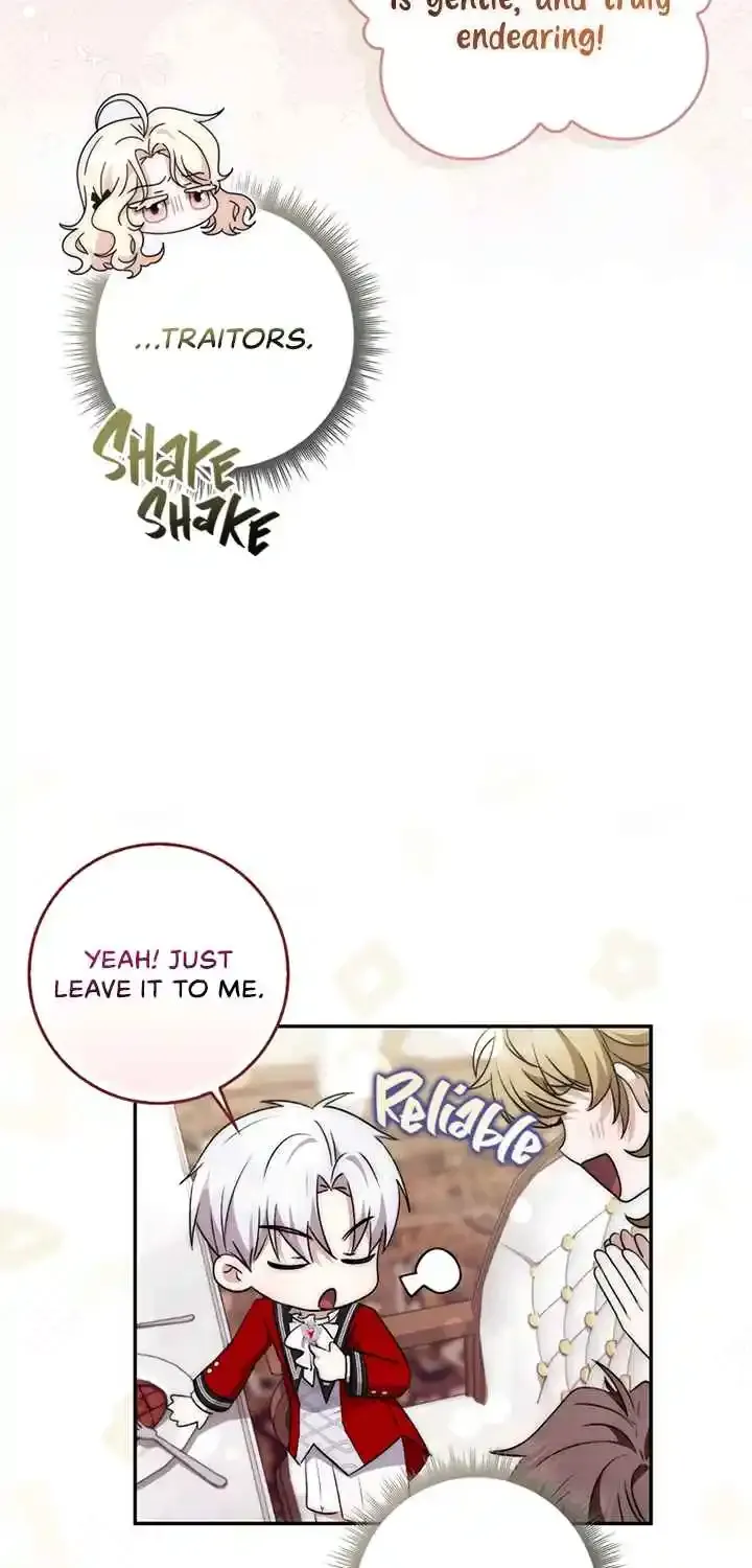 Read The Male Lead Is Obsessed With My Health EN Manga Online
