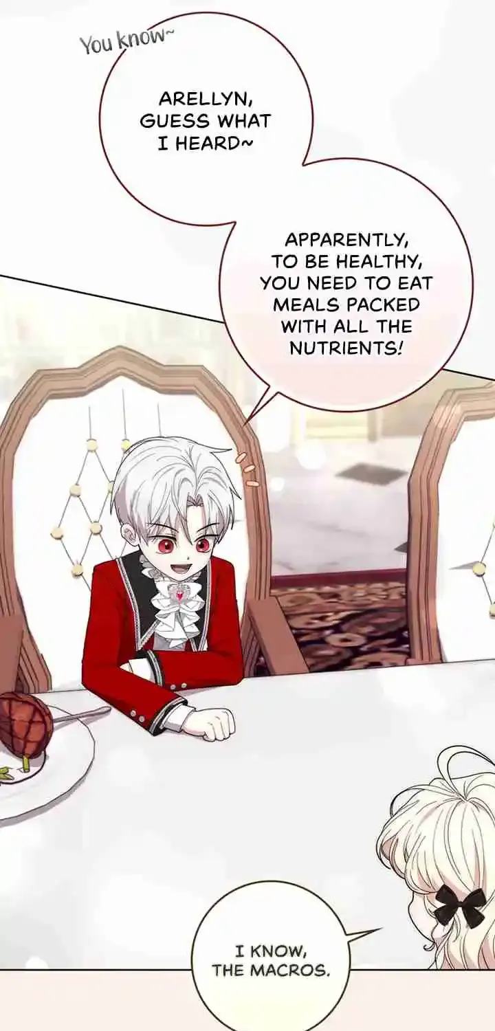 Read The Male Lead Is Obsessed With My Health EN Manga Online