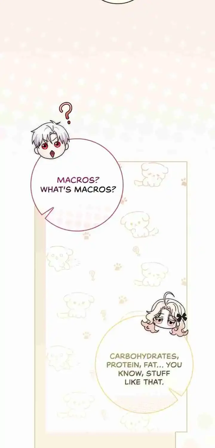 Read The Male Lead Is Obsessed With My Health EN Manga Online