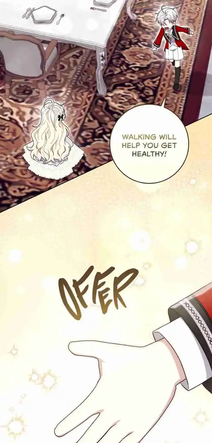 Read The Male Lead Is Obsessed With My Health EN Manga Online